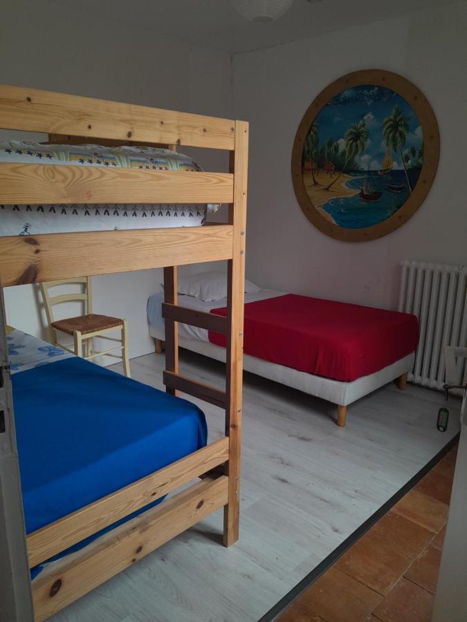 La Maison De L'Harmadas Bed & Breakfast Parigne-l'Eveque Ngoại thất bức ảnh