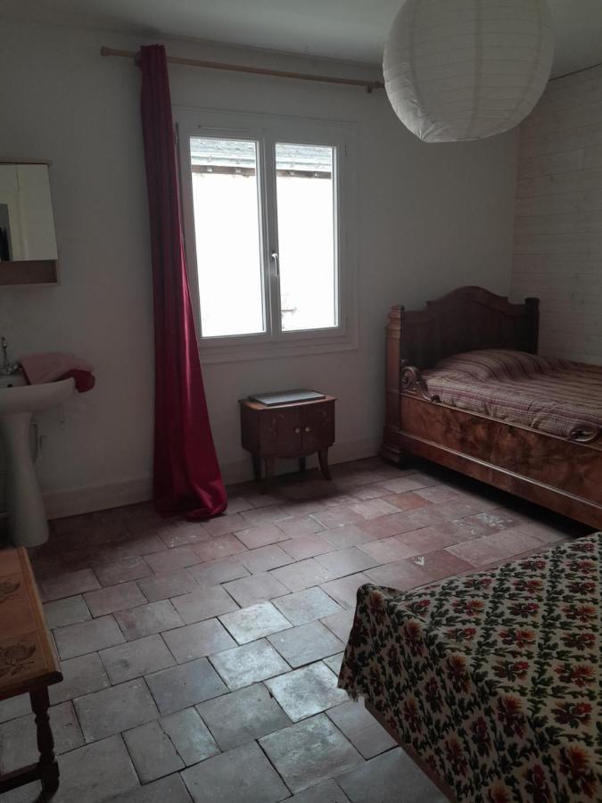 La Maison De L'Harmadas Bed & Breakfast Parigne-l'Eveque Ngoại thất bức ảnh