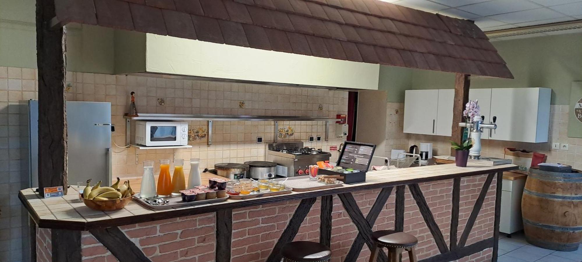 La Maison De L'Harmadas Bed & Breakfast Parigne-l'Eveque Ngoại thất bức ảnh